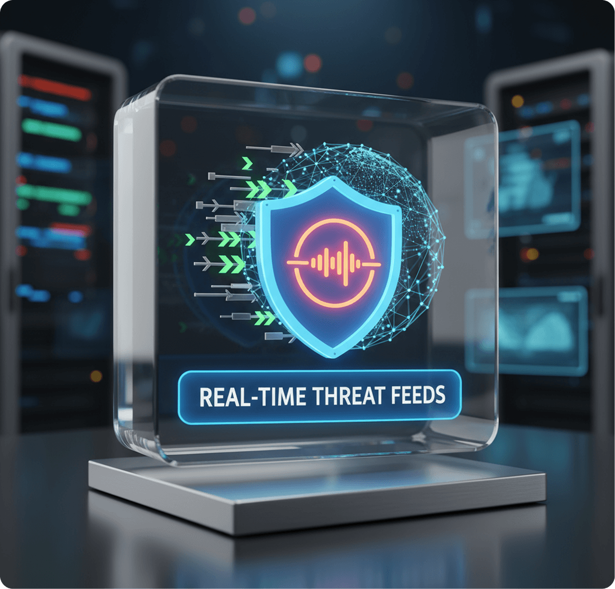 Real-Time Threat Feeds