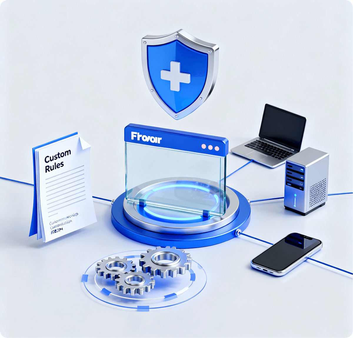 Policy Tailored to Your Business