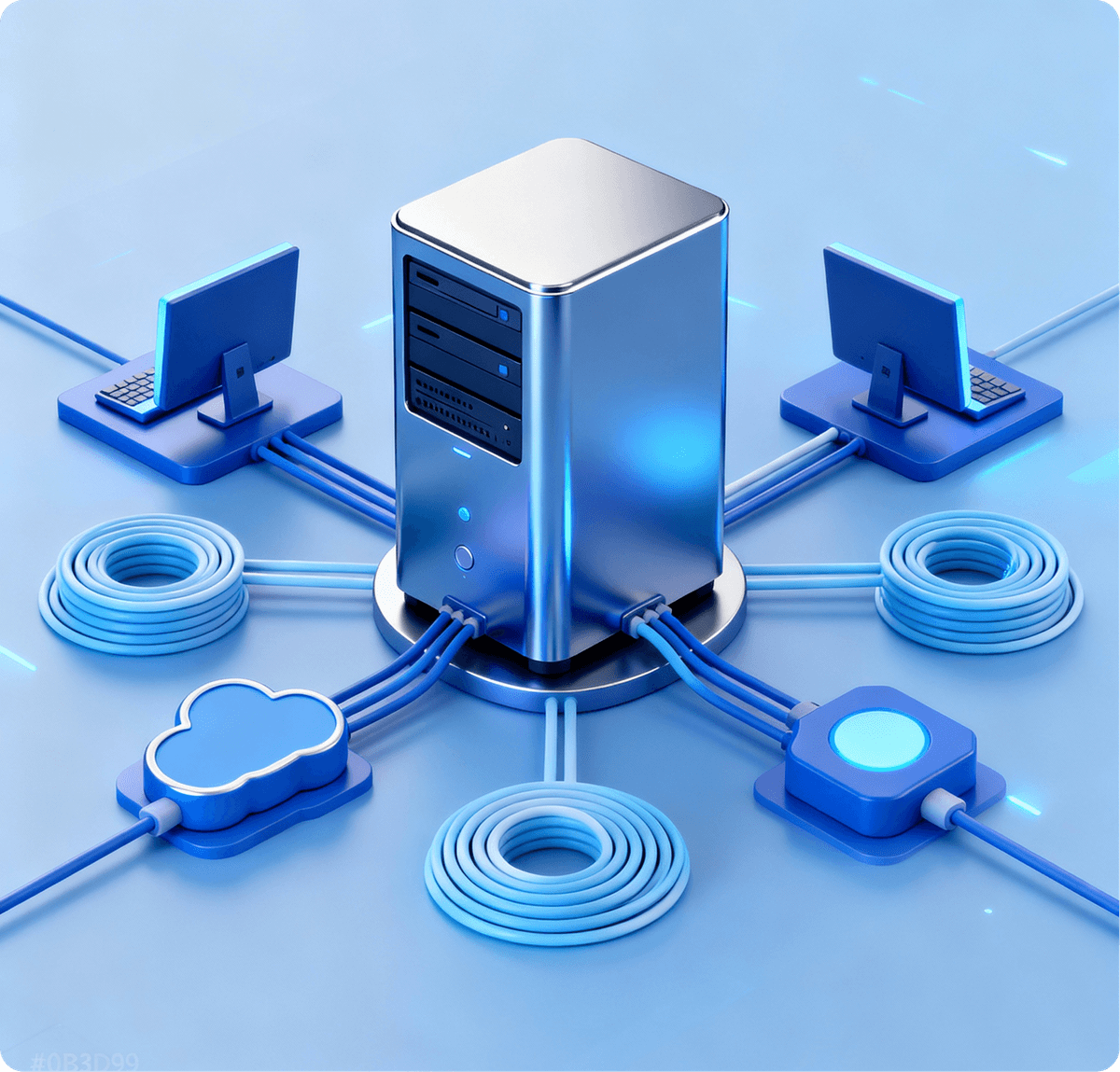 Centralised Log Management